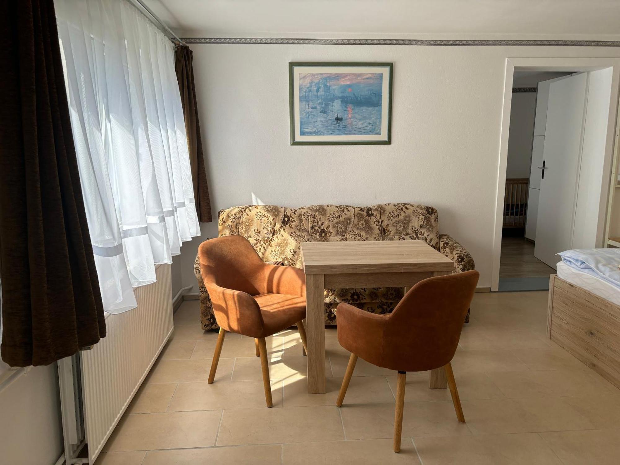 2 Ferienzimmer Inkl Fr & 1 Bungalow, Wlan, Garten, Grill 치노비츠 외부 사진