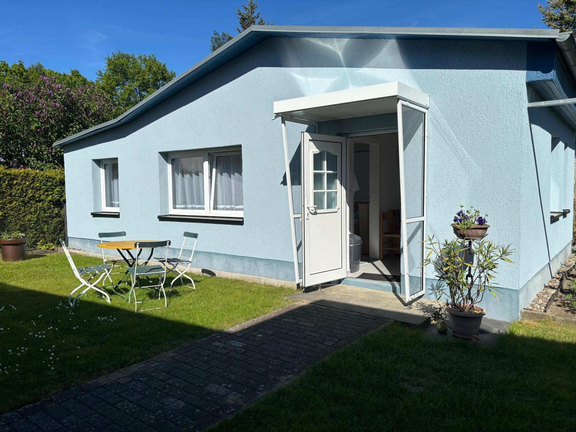 2 Ferienzimmer Inkl Fr & 1 Bungalow, Wlan, Garten, Grill 치노비츠 외부 사진