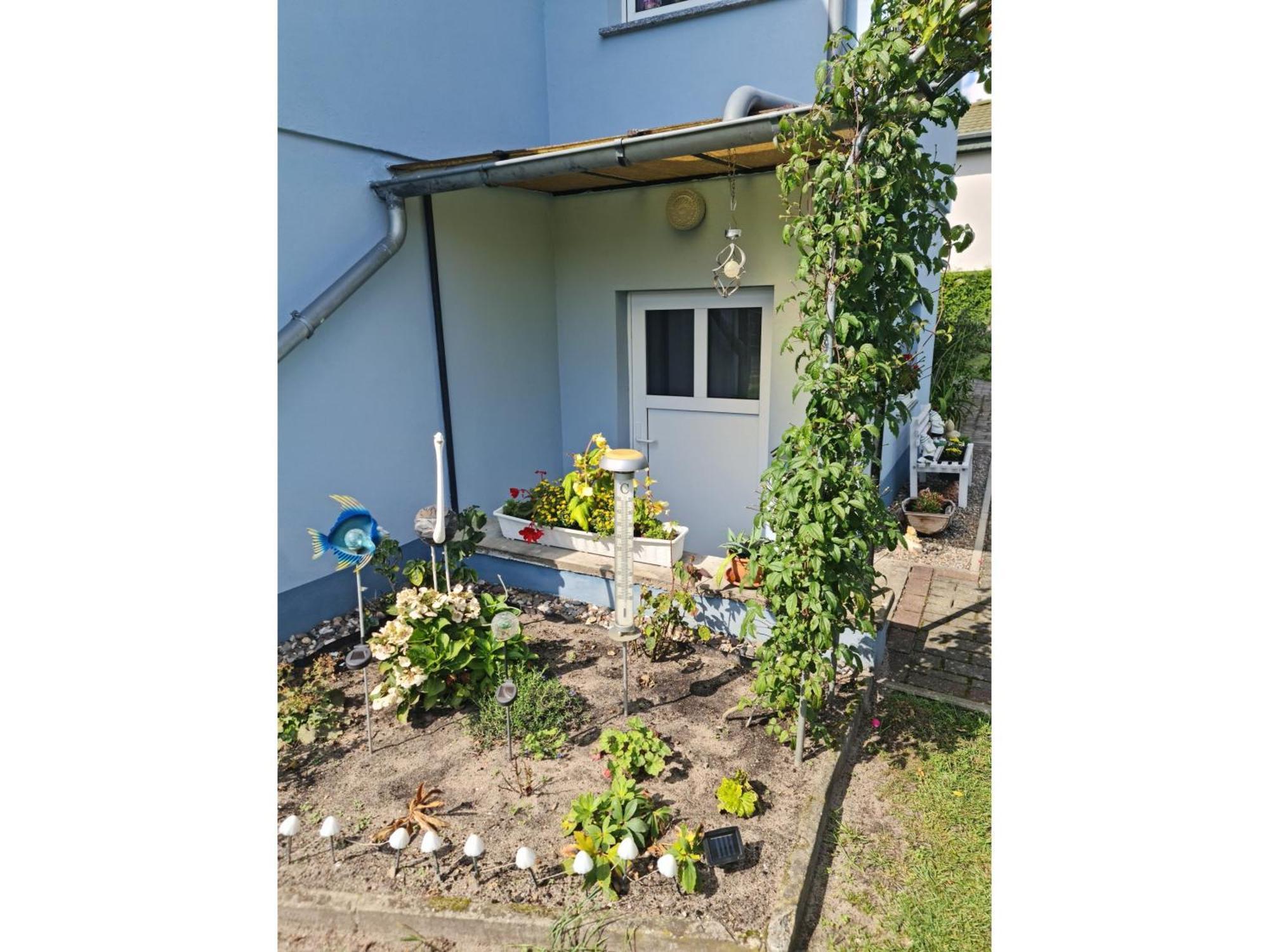 2 Ferienzimmer Inkl Fr & 1 Bungalow, Wlan, Garten, Grill 치노비츠 외부 사진
